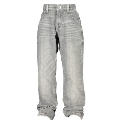 GUESS JEANS GRAY DENIM...