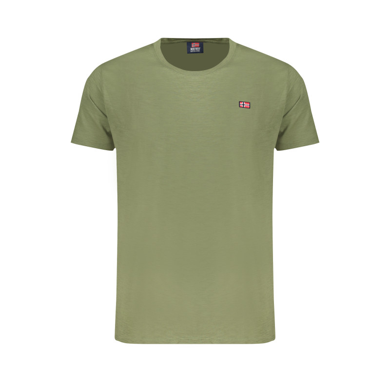 NORWAY 1963 GREEN MEN&39S SHORT SLEEVE T-SHIRT