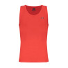 NORWEGEN 1963 HERREN-ROTES TANKTOP