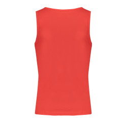 NORWEGEN 1963 HERREN-ROTES TANKTOP