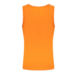 NORWEGEN 1963 ORANGES TANKTOP FÜR HERREN