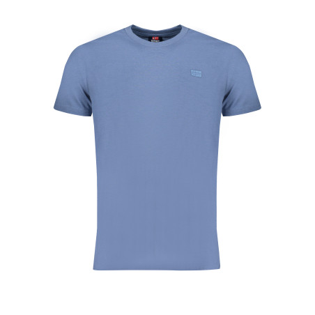 NORWAY 1963 MEN&39S SHORT SLEEVE T-SHIRT BLUE