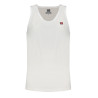 NORWEGEN 1963 WEISSES HERREN-TANKTOP