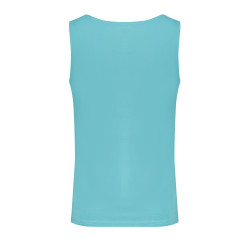 NORWEGEN 1963 BLAUES HERREN-TANKTOP