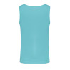 NORWEGEN 1963 BLAUES HERREN-TANKTOP