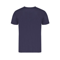 NORWAY 1963 MEN&39S SHORT SLEEVE T-SHIRT BLUE