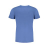 NORWAY 1963 T-SHIRT MANICHE CORTE UOMO BLU