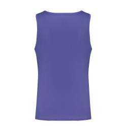 NORWEGEN 1963 BLAUES TANKTOP FÜR HERREN