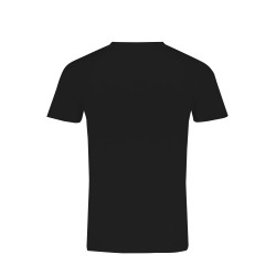 NORWEGEN 1963 HERREN-KURZARM-T-SHIRT SCHWARZ