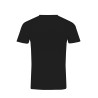 NORWEGEN 1963 HERREN-KURZARM-T-SHIRT SCHWARZ