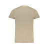 NORWEGEN 1963 BEIGES KURZARM-T-SHIRT FÜR HERREN