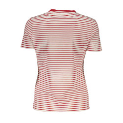 DESIGUAL DAMEN KURZARM T-SHIRT ROT