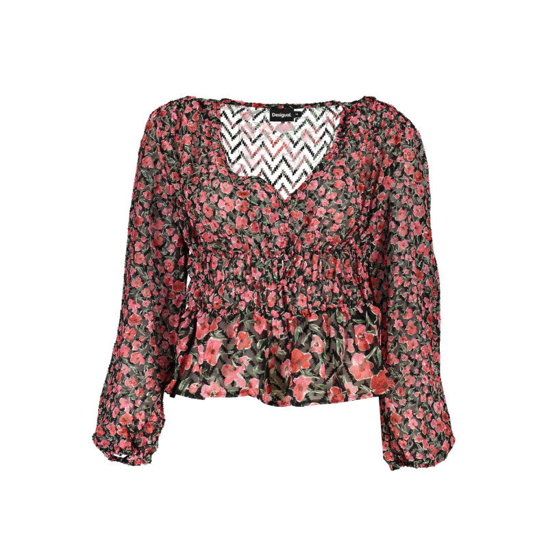 DESIGUAL ROSA DAMENPULLOVER
