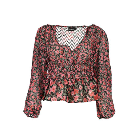 DESIGUAL ROSA DAMENPULLOVER