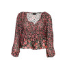 DESIGUAL ROSA DAMENPULLOVER