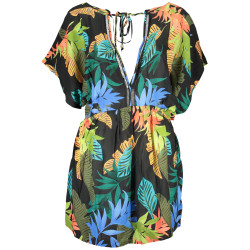 DESIGUAL SCHWARZES KURZES...