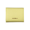 COCCINELLE DAMEN-BRIEFTASCHE GELB