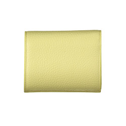 COCCINELLE DAMEN-BRIEFTASCHE GELB