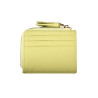 COCCINELLE DAMEN-BRIEFTASCHE GELB