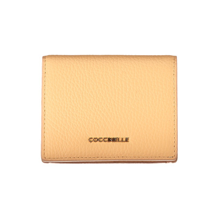 COCCINELLE WOMEN&39S WALLET ORANGE
