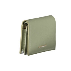 COCCINELLE WOMEN&39S WALLET GREEN