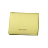 COCCINELLE DAMEN-BRIEFTASCHE GELB