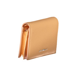 COCCINELLE DAMEN-GELDBÖRSE ORANGE