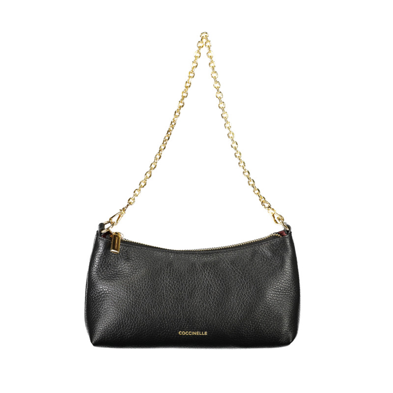 COCCINELLE BORSA DONNA NERO