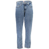 TOMMY HILFIGER DAMEN-DENIM-JEANS BLAU