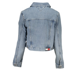 TOMMY HILFIGER DAMEN-SPORTJACKE BLAU