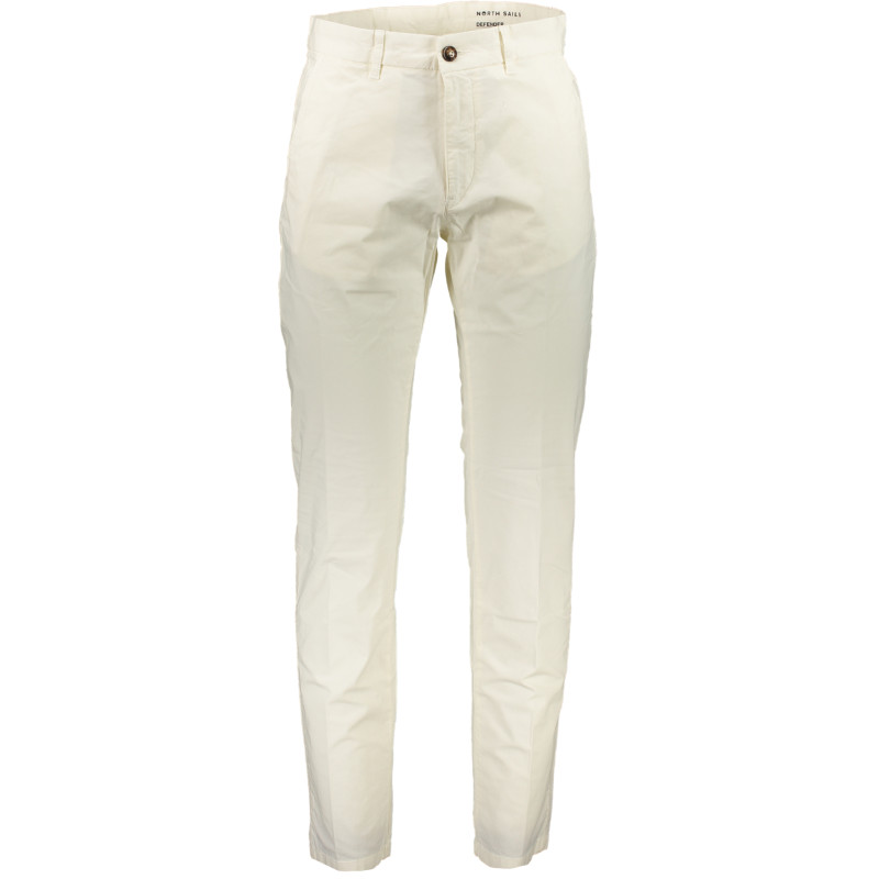 NORTH SAILS WEISSE HOSE FÜR MÄNNER