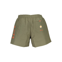 GRÜNES NORTH SAILS-KOSTÜM FÜR HERREN