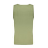 NORWEGEN 1963 GRÜNES HERREN-TANKTOP