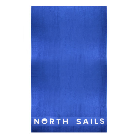 NORTH SAILS HERREN-STRANDTUCH BLAU