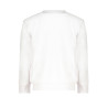 NORTH SAILS FELPA SENZA ZIP BAMBINO BIANCO