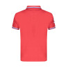 NORTH SAILS KURZÄRMELIGES POLOSHIRT FÜR KINDER ROT