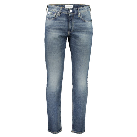 CALVIN KLEIN HERREN-DENIM-JEANS BLAU