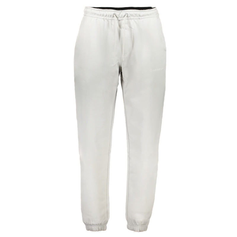 CALVIN KLEIN HERREN-HOSE IN GRAU