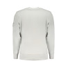 CALVIN KLEIN FELPA SENZA ZIP UOMO GRIGIO