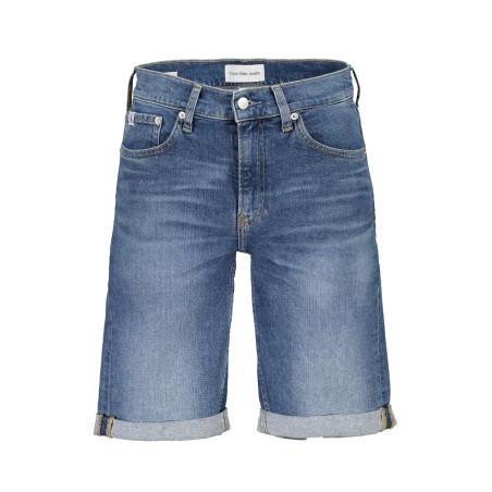 CALVIN KLEIN HERREN-DENIM-JEANS BLAU
