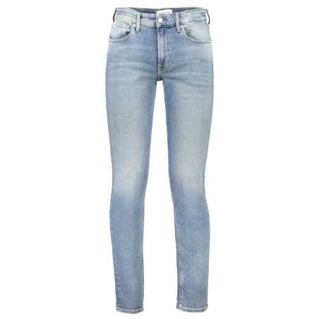 CALVIN KLEIN HERREN-DENIM-JEANS BLAU
