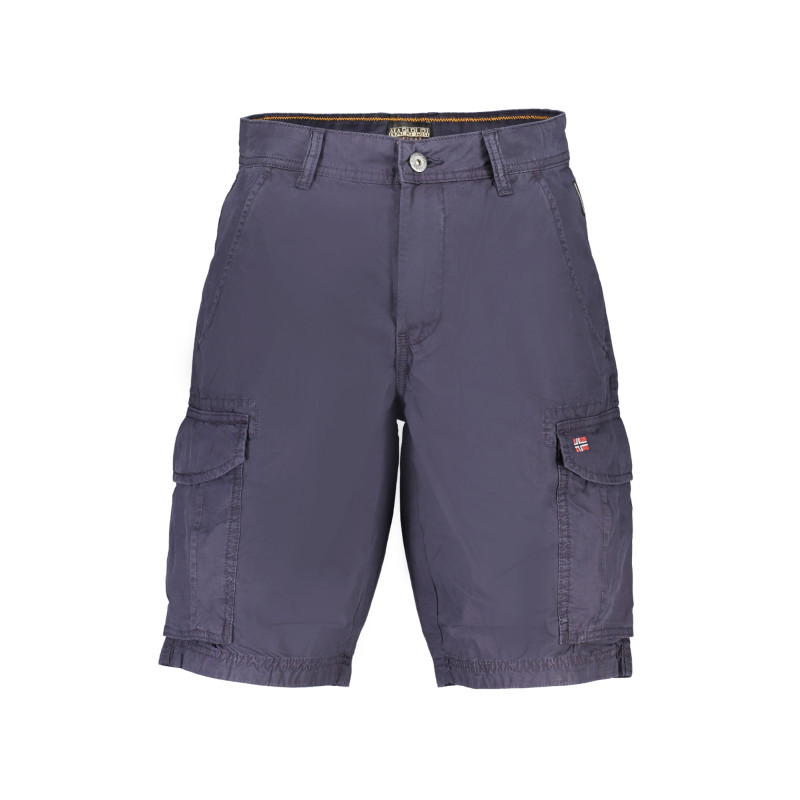 NAPAPIJRI HERREN-BERMUDAHOSE BLAU