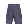 NAPAPIJRI HERREN-BERMUDAHOSE BLAU