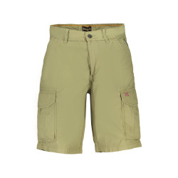 NAPAPIJRI GRÜNE BERMUDAHOSE...