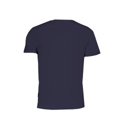 NAPAPIJRI HERREN-KURZARM-T-SHIRT BLAU