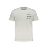 CALVIN KLEIN HERREN-KURZARM-T-SHIRT WEISS