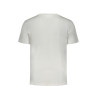 CALVIN KLEIN HERREN-KURZARM-T-SHIRT WEISS
