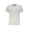 CALVIN KLEIN HERREN-KURZARM-T-SHIRT WEISS