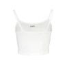 FILA DAMEN-TOP WEISS