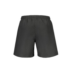 FILA SCHWARZES HERREN-UNTERKOSTÜM
